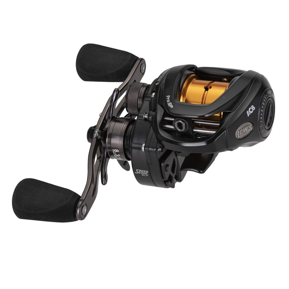Lew's Team Lew's Pro SP SLP Baitcasting Series Reel-
