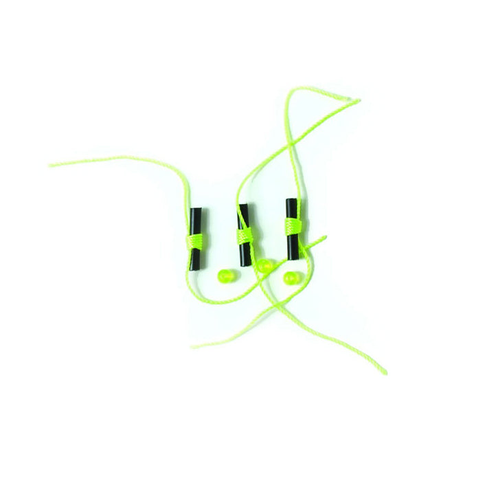 Eagle Claw Bobber Stop Knots-String W/Bead