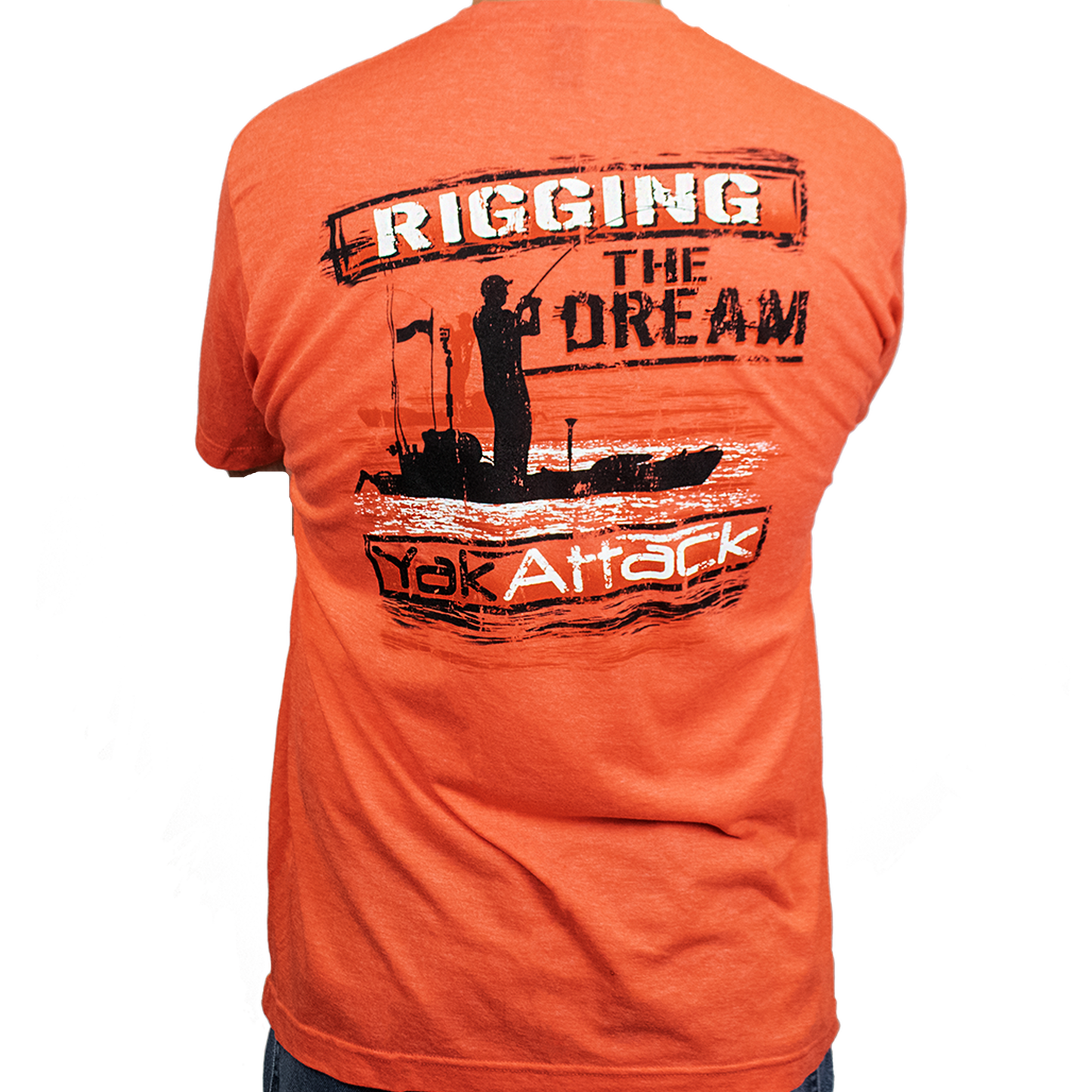Orange Rigging the Dream