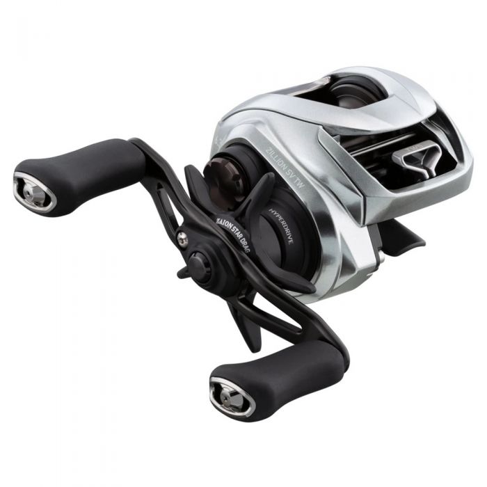 Daiwa Zillion Reel-SV TW G 100 8/ 6.3:1/ 6.7oz/ 26.3"
