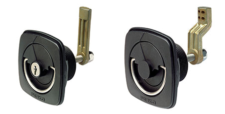 Skeeter Latch Flush
