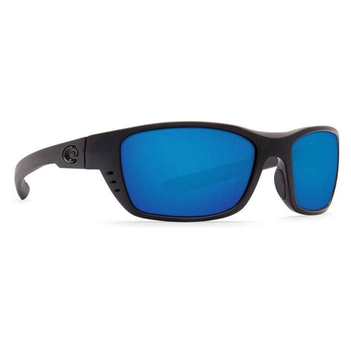 New Authentic Costa Whitetip Readers Blackout/Blue Mirror 1.50 580P