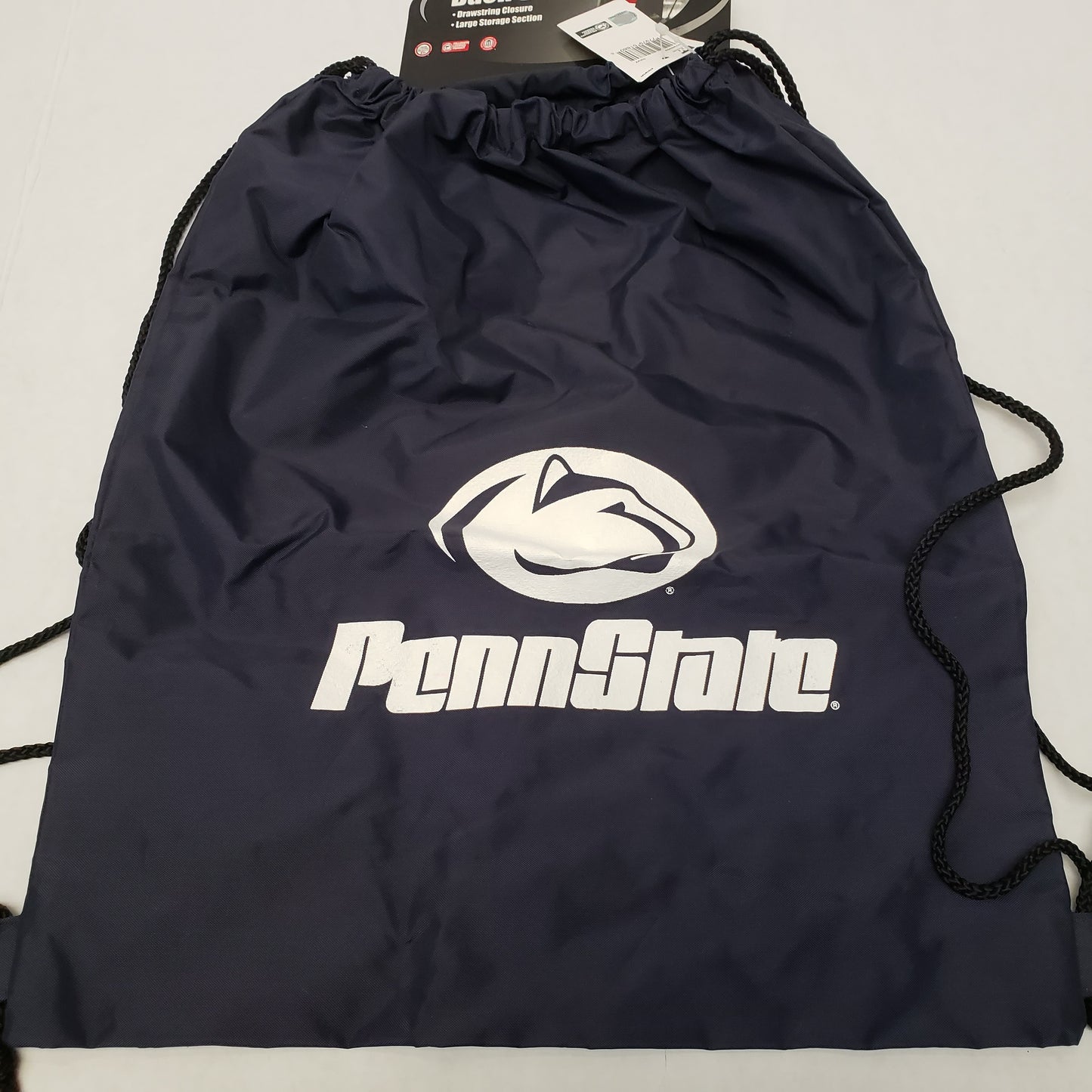 Navy Blue/ Penn State Logo & Pennstate in White
