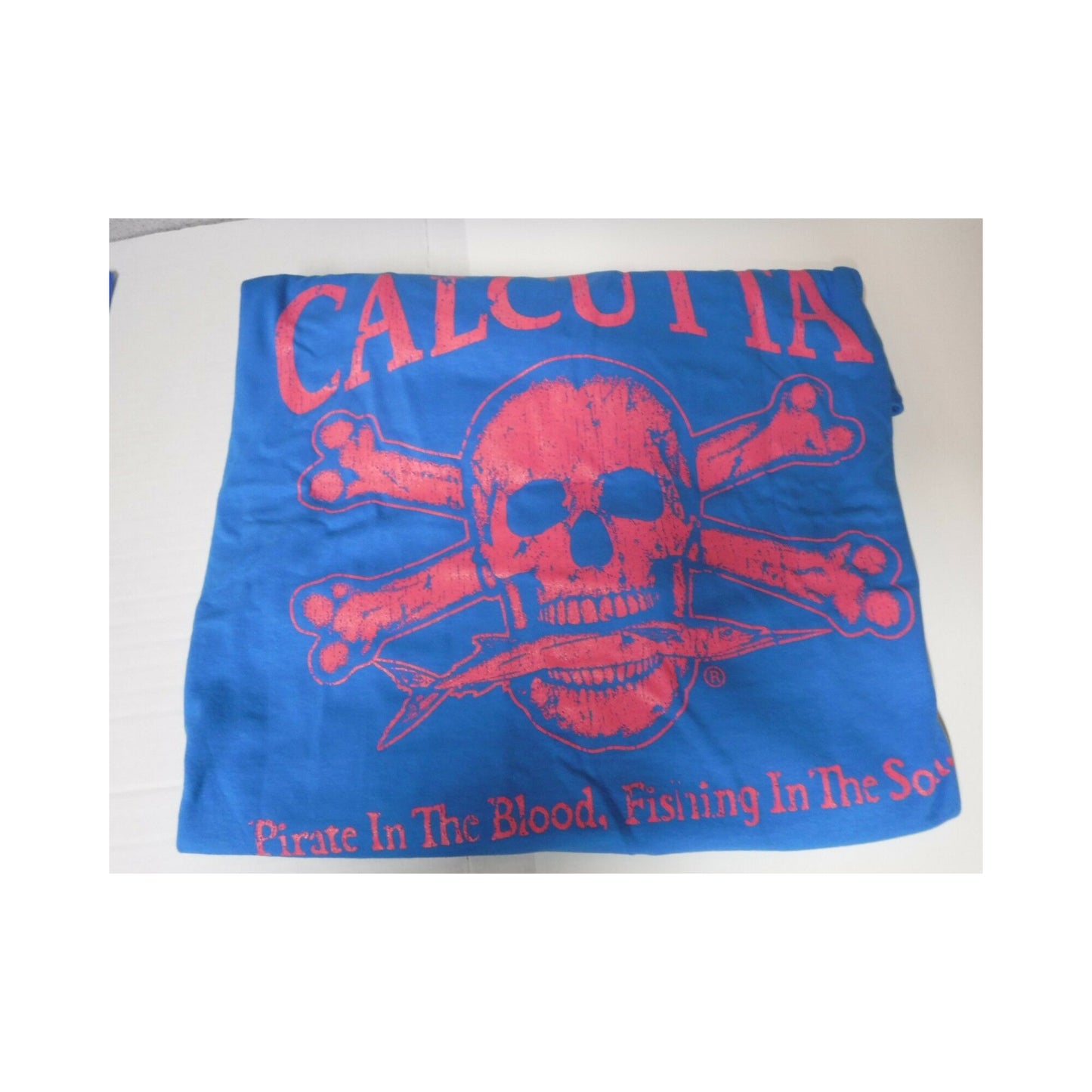 Caribbean Blue