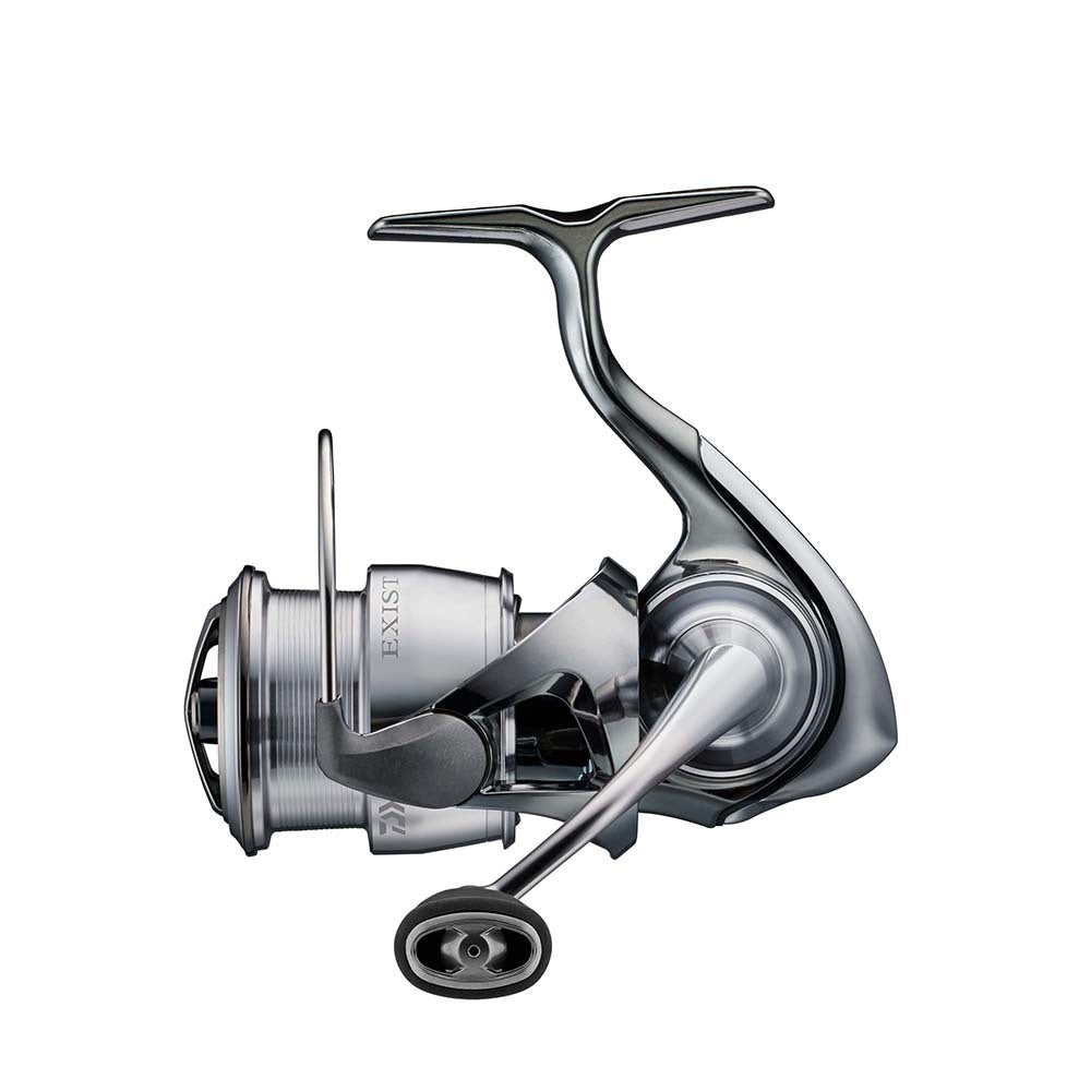 Daiwa Exist LT Spinning Reel, Size 3000D, 5.2:1 Gear Ratio