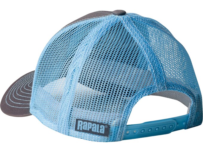 Rapala Casual Hat-Gray/Blue