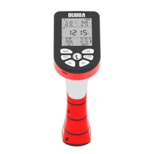 Bubba Smart Fish Scale