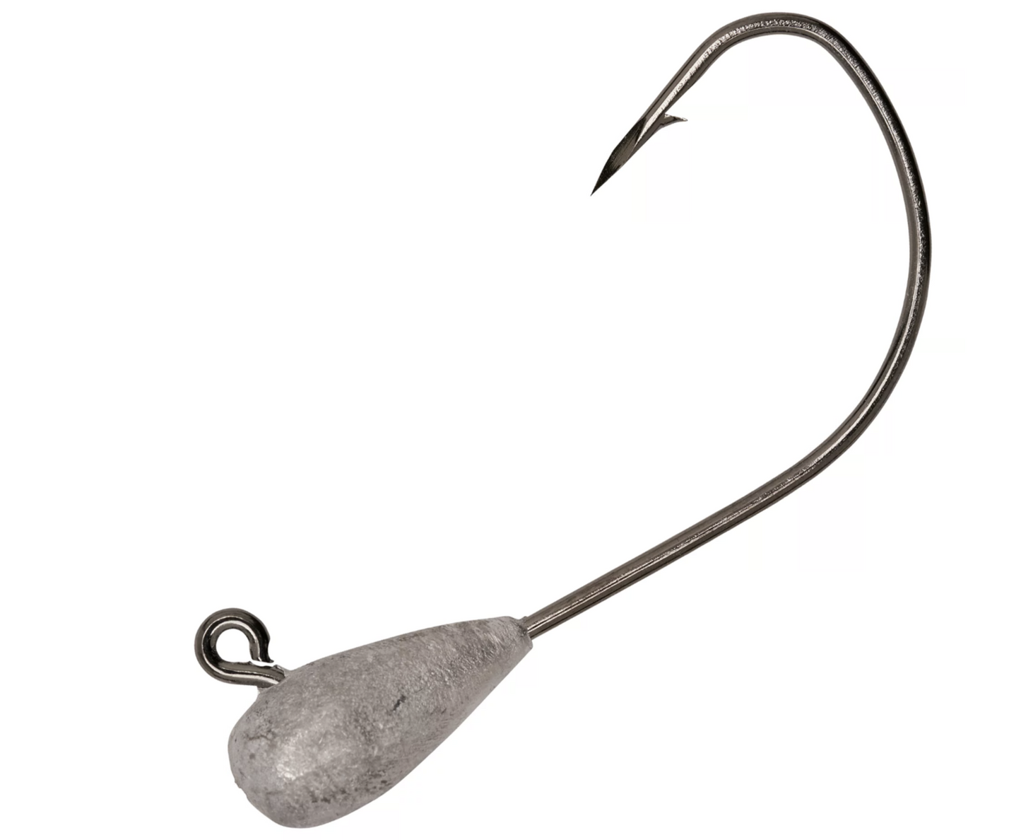 EA Trokar Weedless Tube Jig 1/8 oz. 90 degree Gama