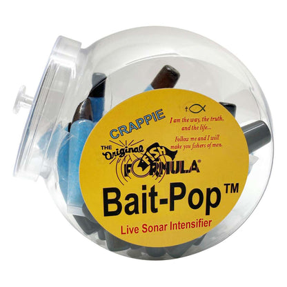 Bait-Pop Live SonarIntensifier 1/2 oz.