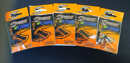 Spearpoint Weedless GP Finesse Hook