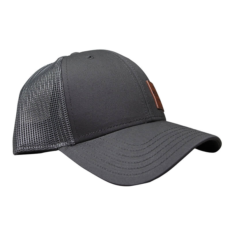 New Authentic Mercury Marine Co Hat-Charcoal