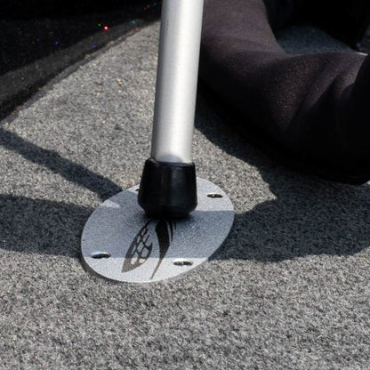 New Authentic Skeeter Kickstand Plate