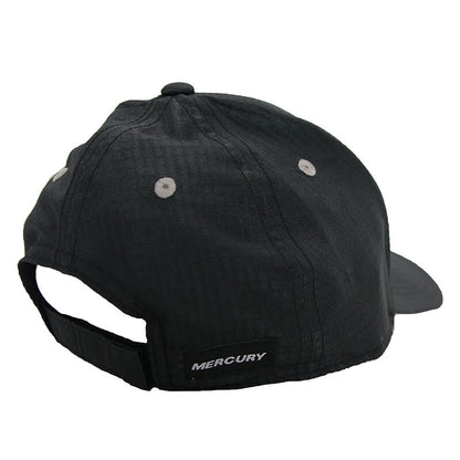 New Authentic Mercury Pro XS Ripstop Hat-Black