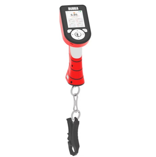 Bubba Smart Pro Series Fish Scale
