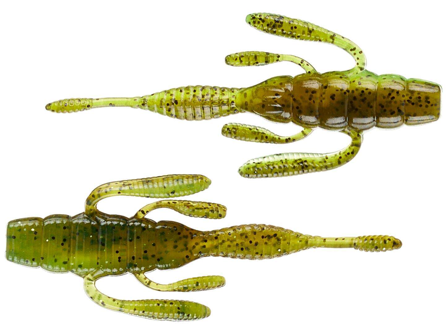 Green Pumpkin Reaction