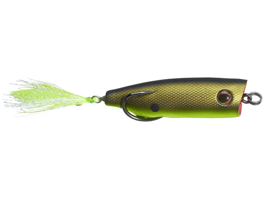 Chartreuse Shad