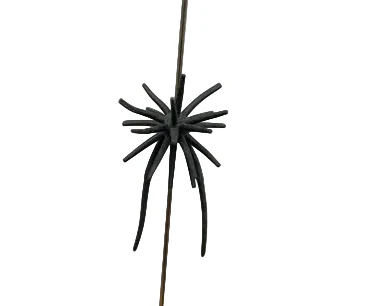 #109-Black Solid