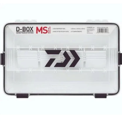 Daiwa D-Box Feeder Case-3600 Shallow Size
