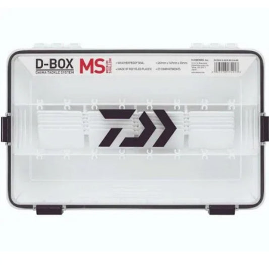 Daiwa D-Box Feeder Case-3600 Shallow Size