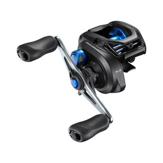 Shimano Reel-SLX A RH 3 + 1BB/ 7.2:1  10/120 6.9 oz.-  Clamshell Package SHSLX150HGCA
