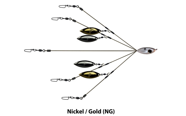 Nickel/Gold