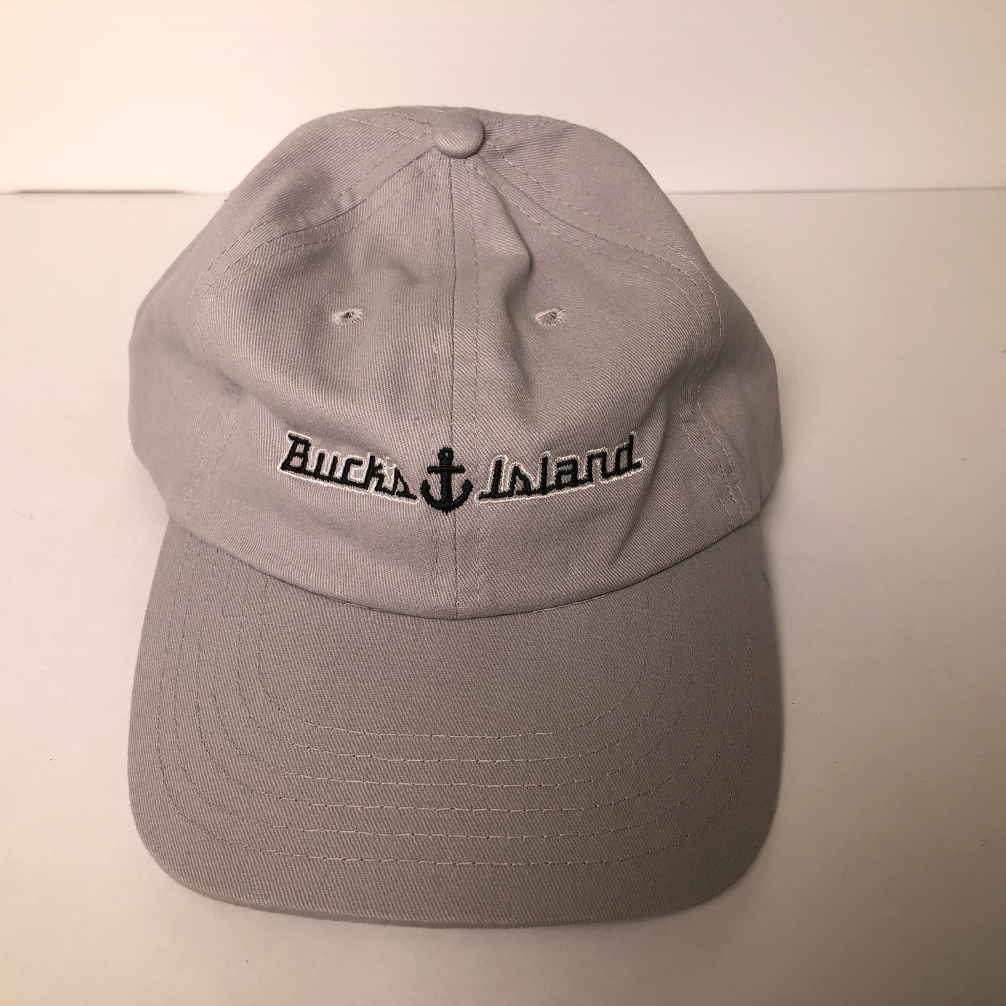 Bucks Island Cloth Hat/ Adjustable