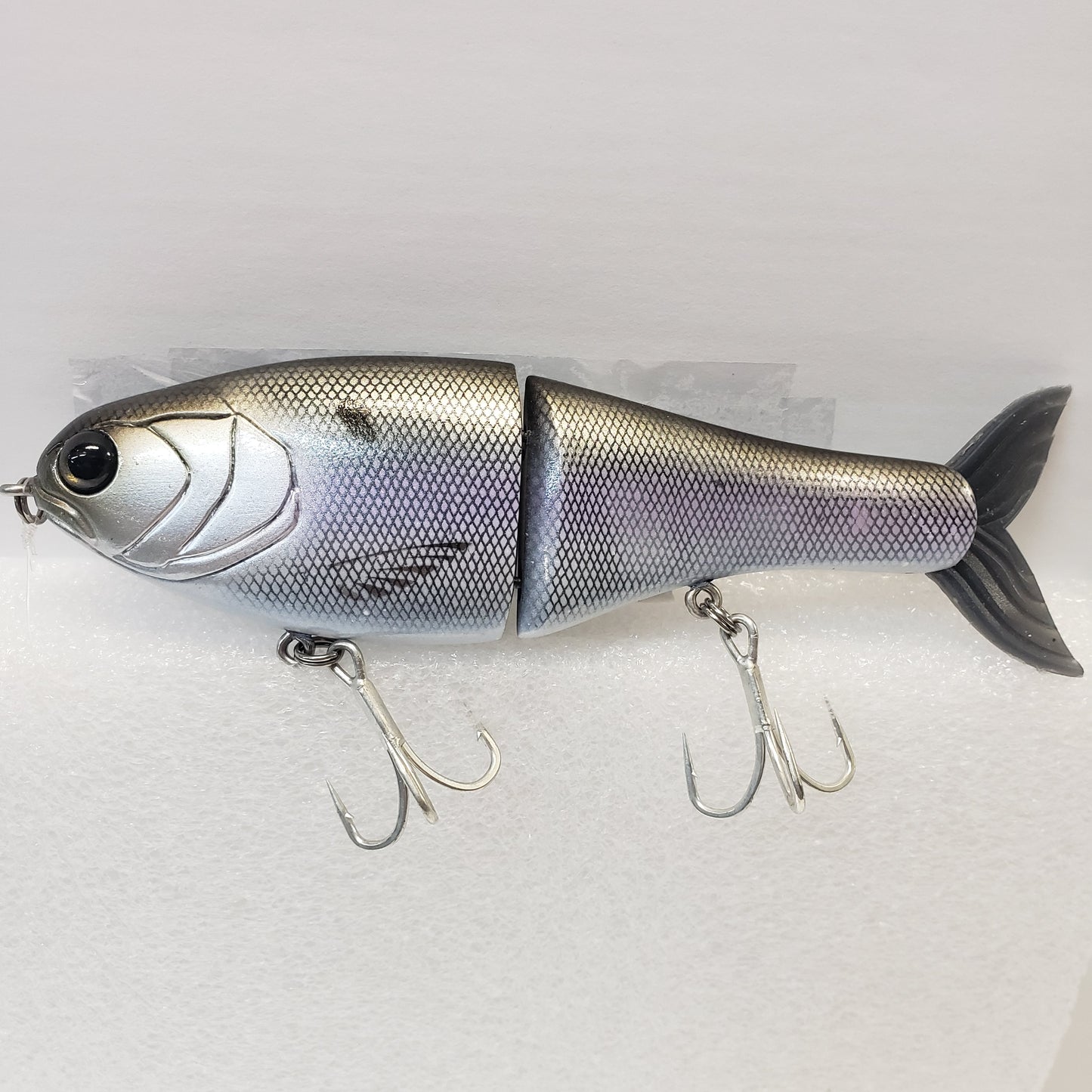 Taddo Designs Eon Glide Swimbait -