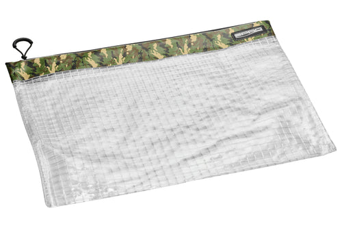 SPRO MESH POUCH XL CAMO