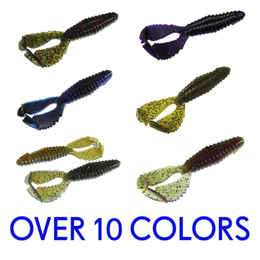 Reaction Innovations Spicy Beaver