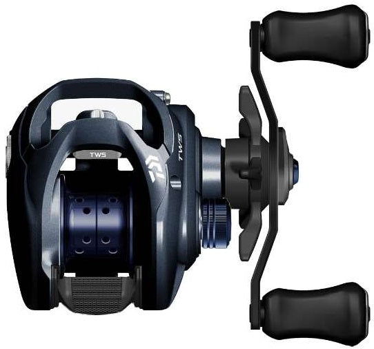 Daiwa Tatula CT100HS-LN Baitcast Reel 7 + 1, 7.1 : 1 (With Line and Bait)