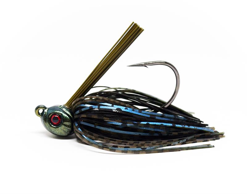 Talon Custom Lures Billy Mac