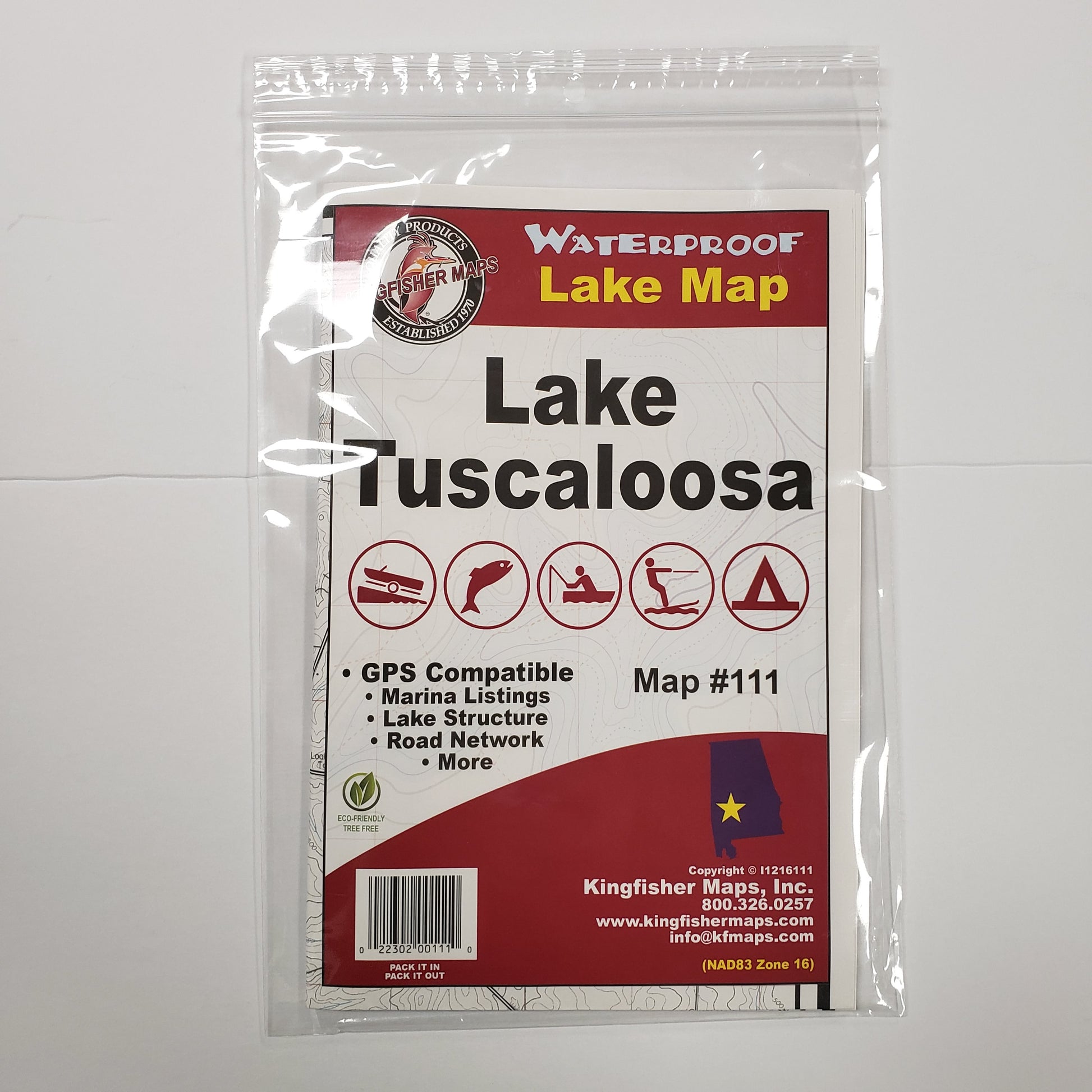 Lake Tuscaloosa