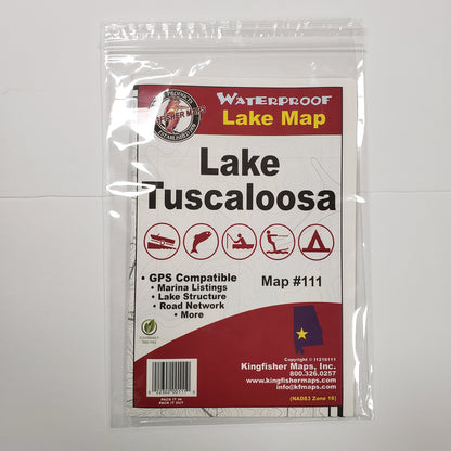Lake Tuscaloosa