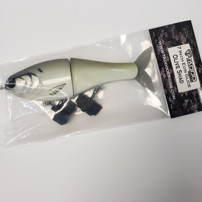 Taddo Designs Eon Glide Swimbait -