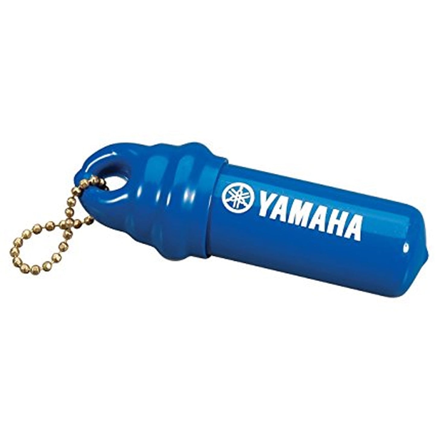 New Yamaha Key Chain-Blue Marine