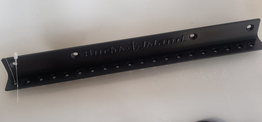 Bucks Island Hook Holder-  11.5"