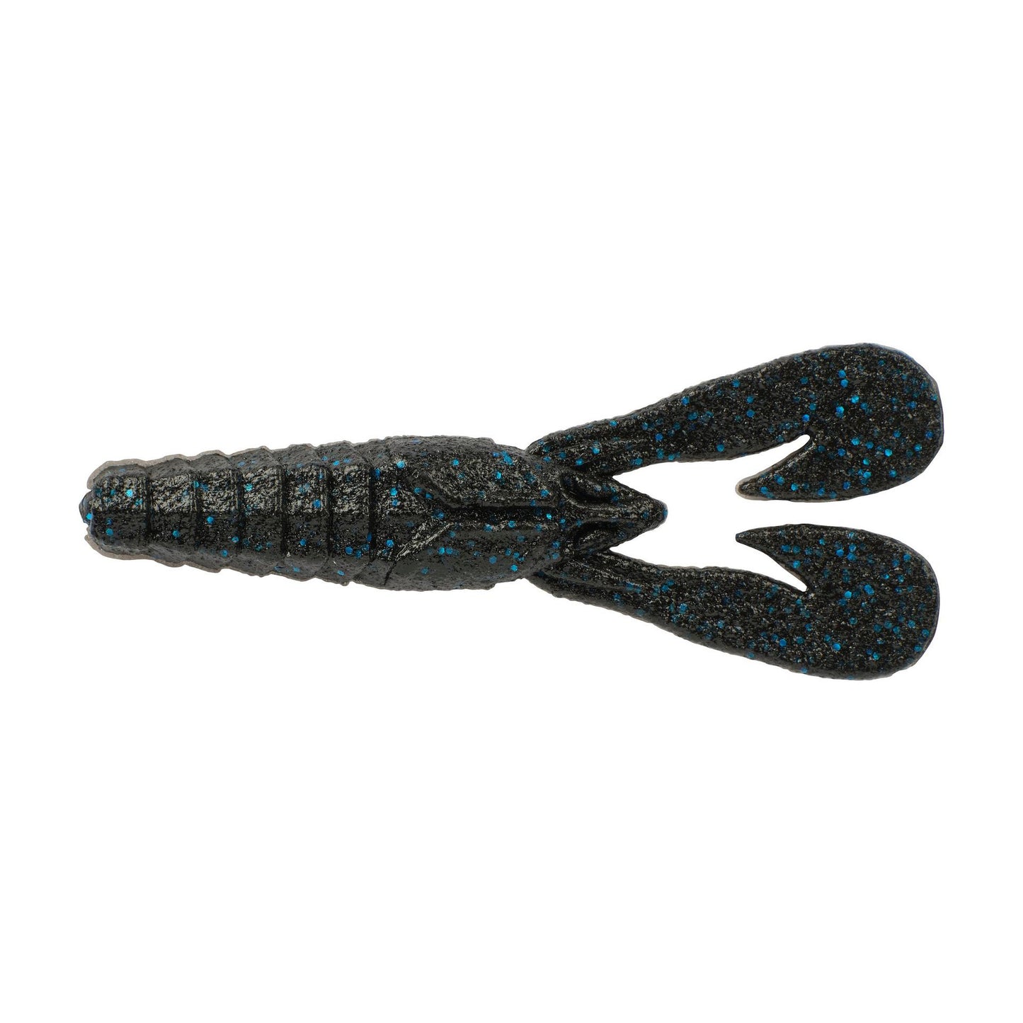 Black Blue Fleck