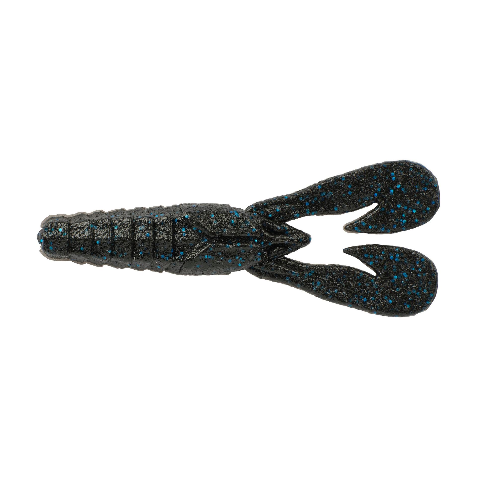 Black Blue Fleck
