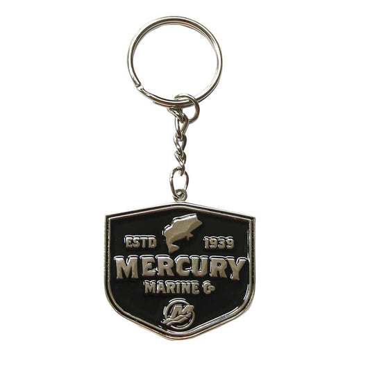 New Authentic Mercury Key Chain-Est 1939