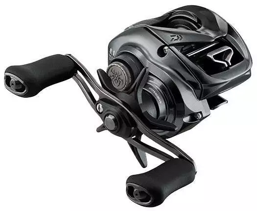 Daiwa Tatula Elite SV TW Baitcasting Reel-