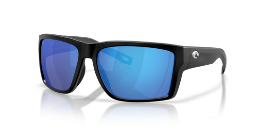 New Authentic Costa Rinconcito Sunglasses-Matte Gray/Blue Mirror-580G