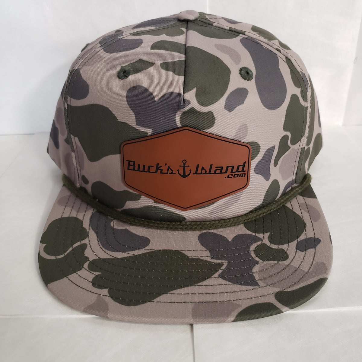 Marsh Duck Camo-256P