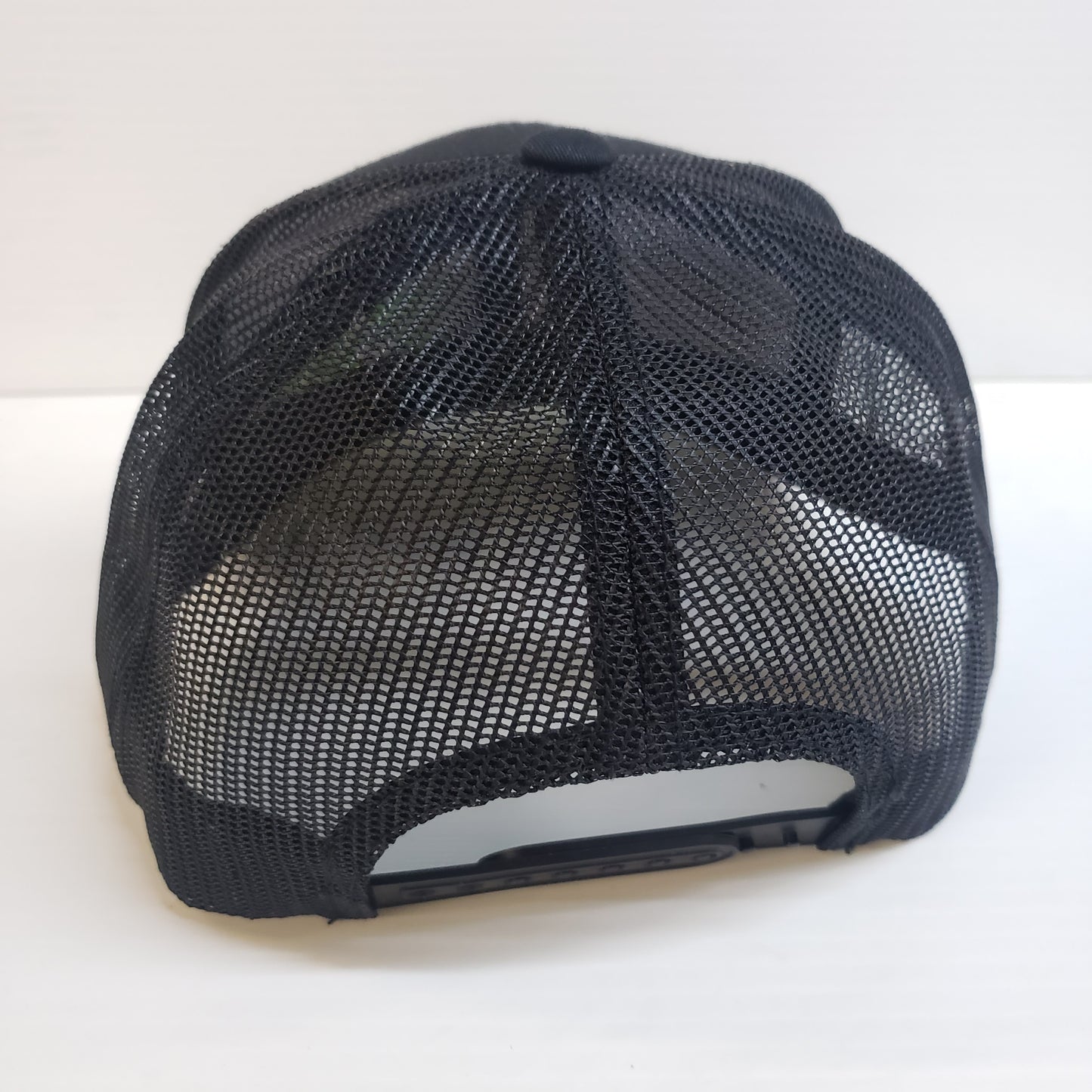 Daiwa Hat-Black w/ Lime Green Logo/Black Mesh