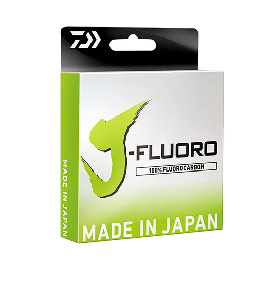 Daiwa J-Fluoro FC Line-200 yd.-
