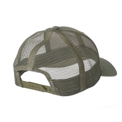 New  Yamaha Hat-Adventure Curved Hat-Khaki/Brown Logo
