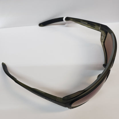 Bajio Greenland Sunglasses-Large-Gray Grass Matte/Rose Glass