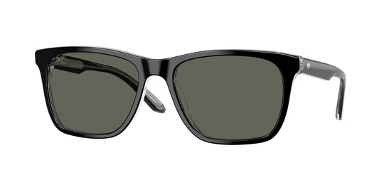 New Authentic Costa Sunglasses-Gravels-Black/Gray Lens-580G