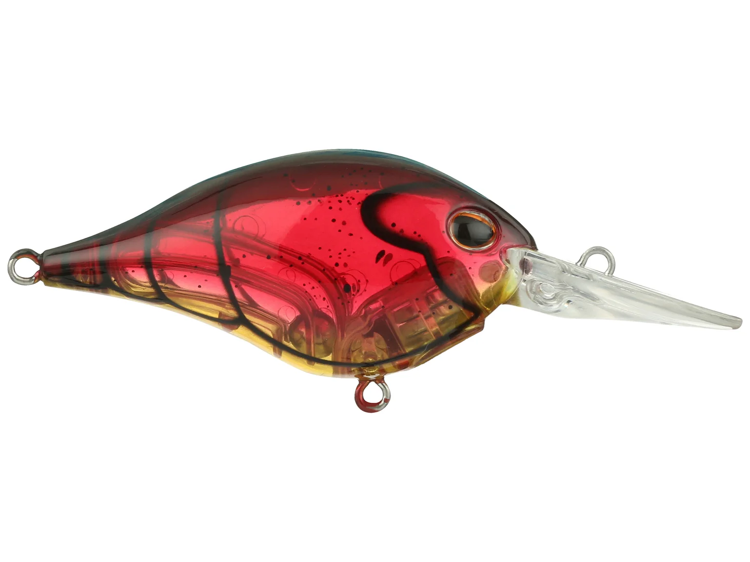 Ghost Red Craw