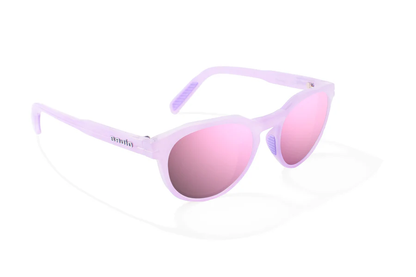 Bajio Paraiso Sunglasses-Small-Lavender Glass Gloss/Rose Glass
