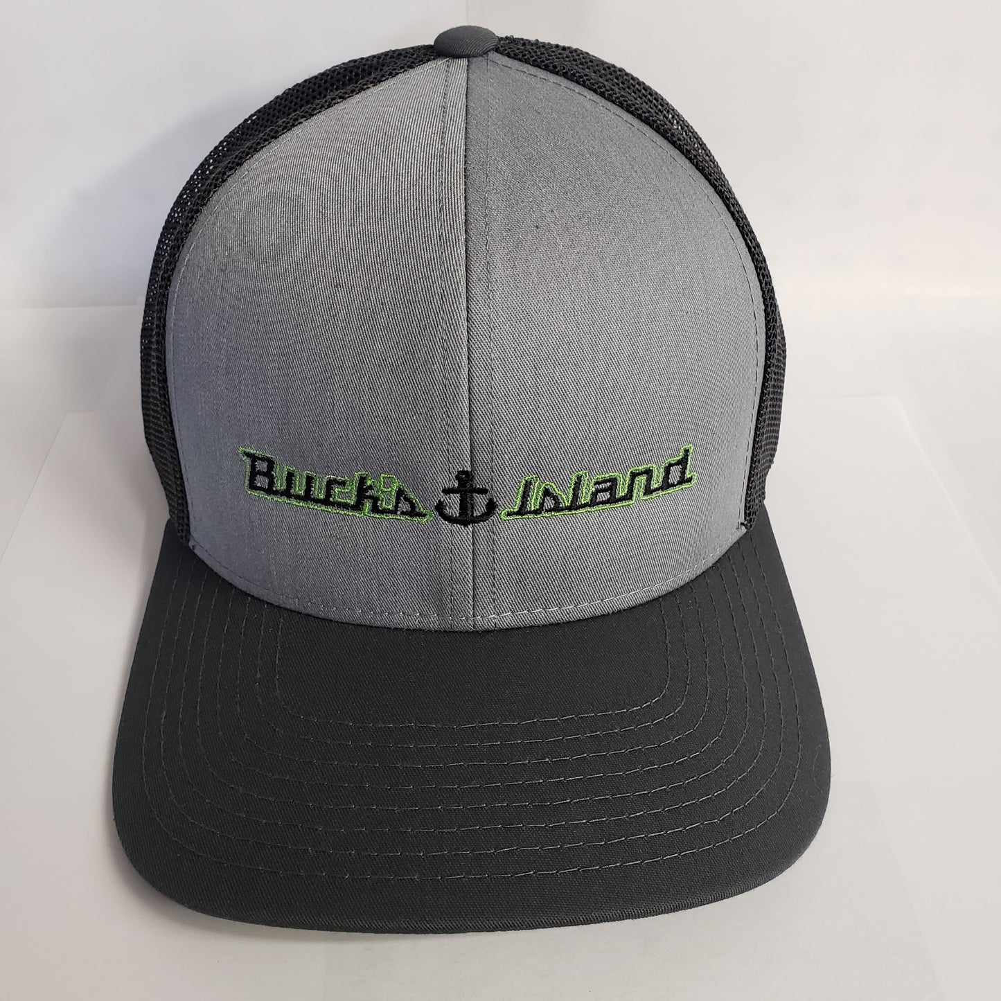Heather Gray/Charcoal /Black/Neon Green